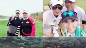 ‘열애 인정’ 주원♥보아, SNS 보니 공통된 취미 ‘골프’…박인비 선수와 인증샷도 ‘깜짝’