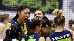 ‘터키컵 우승’ 김연경, 남녀 최고 수준  연봉(15억) 받는 이유 증명