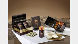 [Love&Gift]헬스원 프리미엄 홍삼브랜드 ‘황작’, 어르신에 인기 