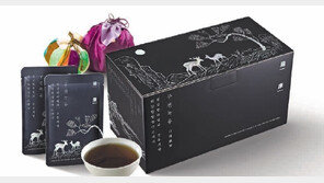 [Love&Gift]100% 러시아산 녹용 사용 ‘구전녹용’ 최대 30% 할인 혜택