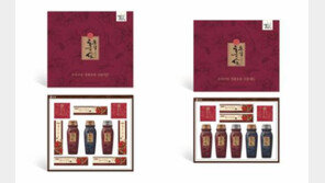 [Love&Gift]홍삼의 붉은 에너지 담은 한방샴푸 ‘동의홍삼’ 