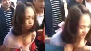 “축의금 봉투는 제 가슴골에” 신부 들러리 ‘야한’ 요청, 왜하나 했더니…