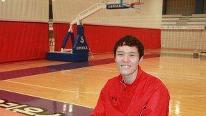 ‘눈물의 드래프트’ 주긴완 “코트 안에서 인정 받고 싶어”