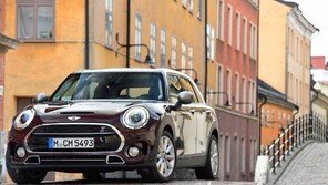 “1년 동안 안심하고 타세요”…MINI, 클럽맨 토탈 케어·금융 프로그램 출시