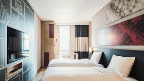 익스피디아 천원 호텔 이벤트 ‘이비스 해운대’ 선정