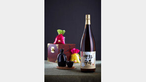 [행복한 설 선물] 정유년 새해에도 백화수복 하세요