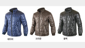 [행복한 설 선물] 활동성 뛰어난 올라운드 패딩점퍼
