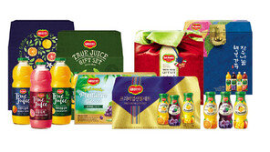 [행복한 설 선물] 과일듬뿍 사랑듬뿍 국내 1등 주스