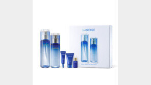 [행복한 설 선물] 촉촉한 피부를 위한 최고의 선물