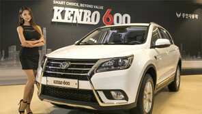 ‘중국의 공습’… 승용차까지 한국 시장 넘본다