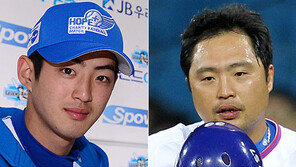 삼성의 과제…복잡해진 외야진 정리