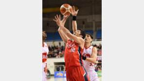 2연패 끊은 모비스…2연패 빠진 오리온