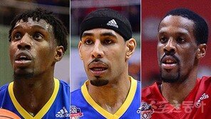 [콤팩트뉴스] KBL, 라틀리프·문태영·헤인즈 제재금 부과