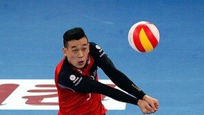 현대캐피탈 여오현 ‘2m +α’의 딜레마