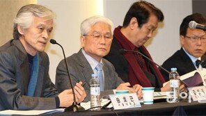 “60대이상 정치인 물러나고 50대 연합해 새시대 열어야”