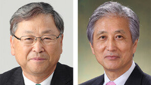 일진상 김진형-김광우씨, 해동상 윤대희-남문현씨