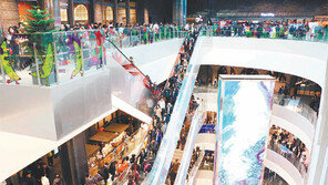 대구신세계백화점 개점 이후 대구가 ‘들썩’