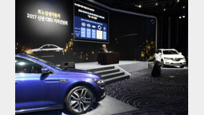 르노삼성, 올해 총 27만대 판매 목표… 클리오·트위지 투입