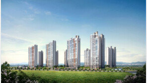 우미건설, ‘전주 효천지구 우미린’ 3월 분양