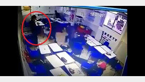 멕시코 미국계 사립학교서 총격사건…총격 영상 SNS 확산