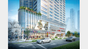 배후수요 풍부한 용인 역삼지구 ‘더트리니’