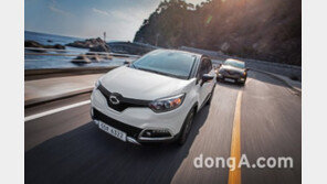 르노삼성, 1월 QM3 구입하면 최대 290만원 절감