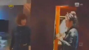 서인영 과거 후배 군기잡는 영상 제조명 “누가 싸가지없게 고개를 까딱거리나”