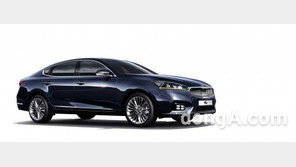 기아차, 2017년형 K7 출시… 안전성·연비 향상