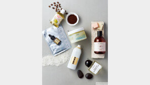 OH MY SPA! 트렌드세터들이 직접 터득한 홈스파 레시피