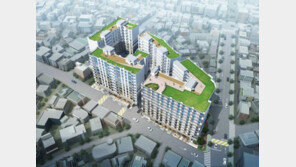 [화제의 분양현장]소형평형 희귀물량에 더블역세권 ‘매력적 아파트’ 