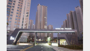 [화제의 분양현장]양주신도시 첫 민간 분양 아파트