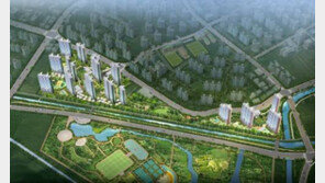 [화제의 분양현장]합리적인 조합원 모집가 눈길