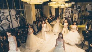 앤유·레이앤코·에일린  합작 ‘디브릿지 웨딩 전시회’ 성료 