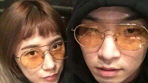 서인영 ‘욕설 논란’에…크라운제이 “지금은 노코멘트 하는 게 맞을 듯”