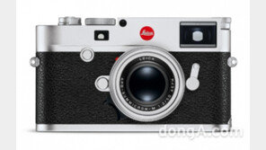 [유통정보]M시스템의 새로운 변화 ‘라이카 M10’  출시 外