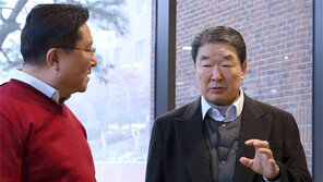 ‘창업 정신’ 주문한 구본준