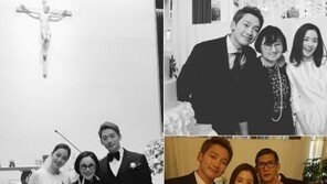 비 김태희 결혼식, 지인들이 공개한 사진 보니…꿀이 ‘뚝뚝’, “21세기 최고의 커플”