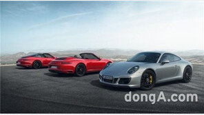 포르쉐 신형 GTS 출시… 911 제품 라인업 강화