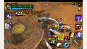 MMORPG에 밀린 액션RPG, 삼국지 내세워 반격 시작