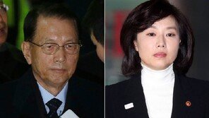 김기춘·조윤선 영장심사…현직장관 구속될 경우 사상초유 기록