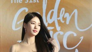 ‘솔로 데뷔’ 수지의 실험, 통했다