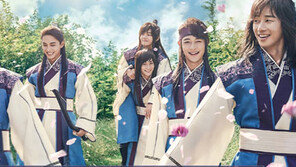 ‘수타박수’·‘다이서’·‘옥타각(玉打閣)’, ‘화랑’의 절묘한 전략