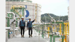 [공기업 감동경영]훈훈한 가스공사…‘서문시장 화재’ 성금 1억원 