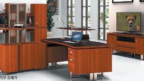 [중소·중견기업]‘친환경-미래창조’ 사무가구의 새로운 표준을 제시하다