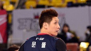 [포토] 문성민, ‘난 문똘’