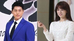 류수영♥박하선 22일 비공개 결혼…조승우·샘 해밍턴 하객 참석