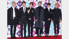 [연예 뉴스 스테이션] 방탄소년단, 세월호 피해 가족에 1억원 기부