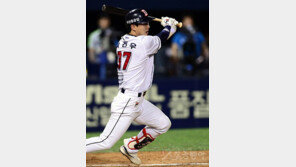 9년 만에 ‘청대’에서 ‘국대’로 진화한 박건우