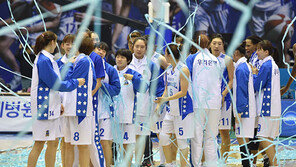 우리은행 ‘매직넘버 1’