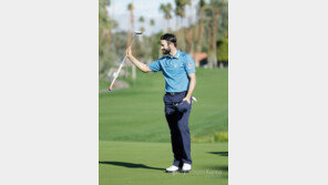 9일만에 또  59타…이번엔 ‘무명’ 헤드윈이 해냈다